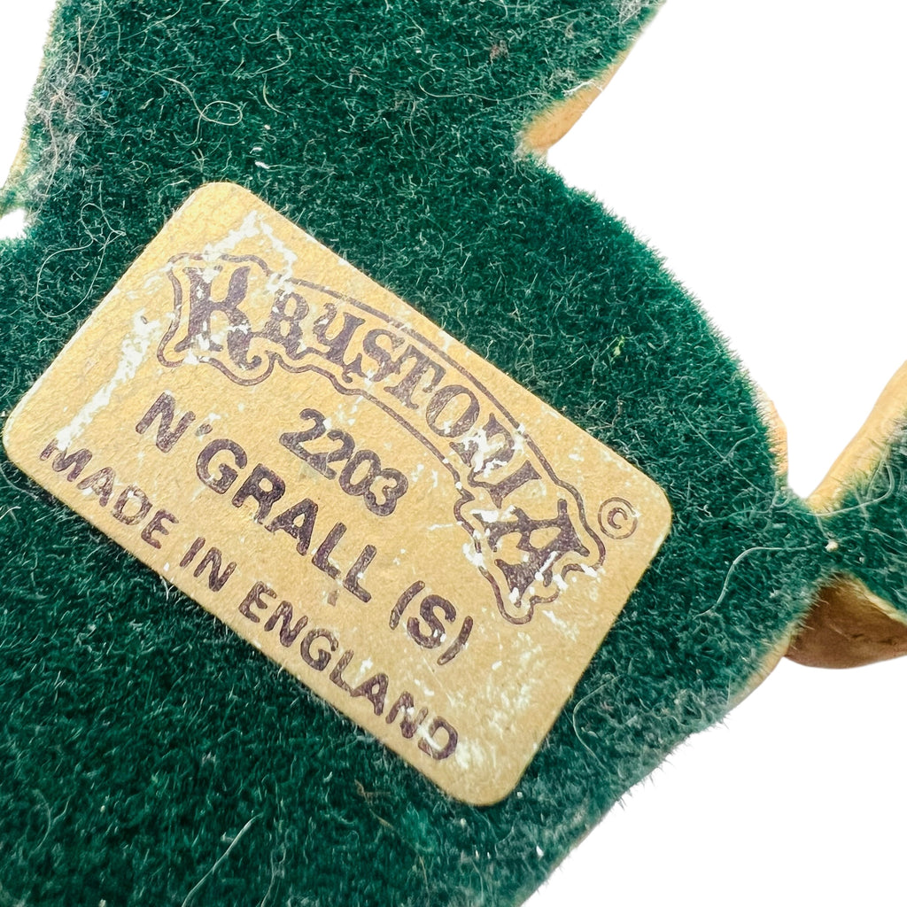 Vintage Krystonia N’grall England Dragon Figurine