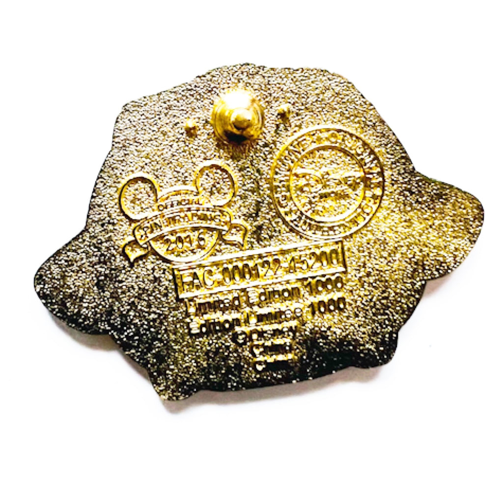 Disney Lion King Tsum Tsum Limited Edition 1000 Pin