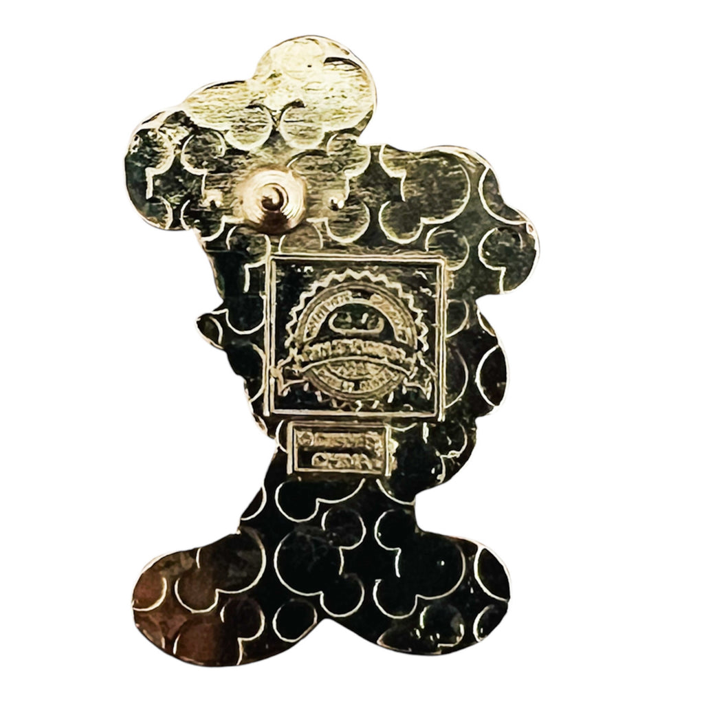 Disney Sailor Mickey Holding Duffy the Disney Bear Pin