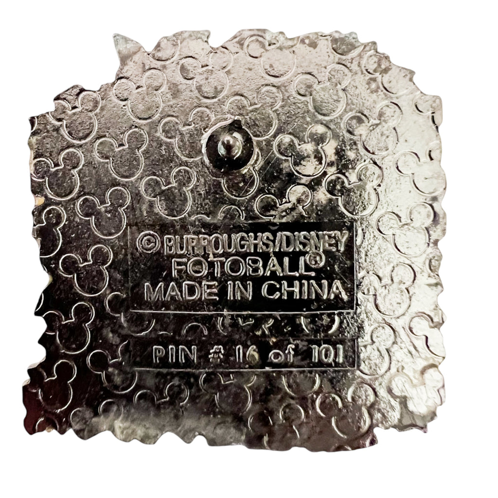 Disney Tarzan 1999 Countdown to the Millennium Series Pin