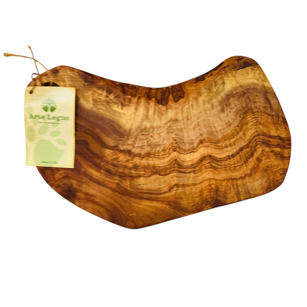 Arte Legno Olive Wood Made in Italy Cutting Board