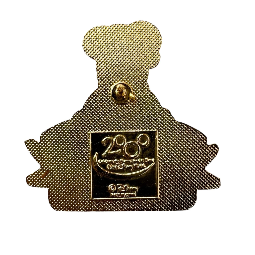 Walt Disney World 2000 Mickey's Toontown Fair Magic Kingdom Pin