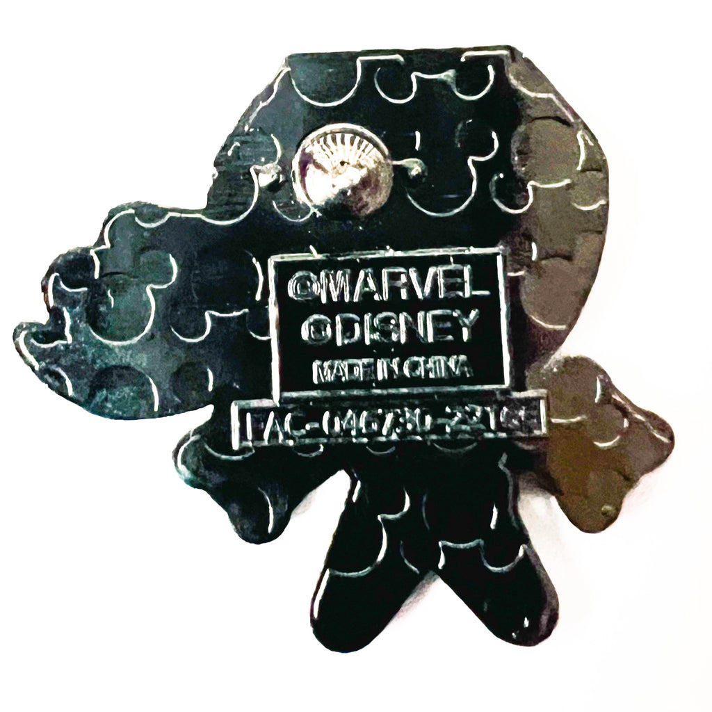 Disney Marvel Ms Marvel Avengers Kawaii Art Collection Pin