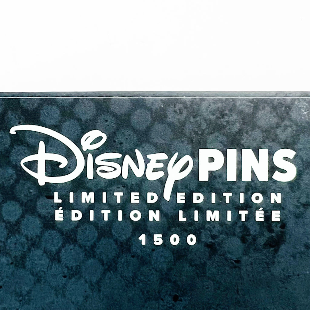 Disney Chip and Dale Chips N' Dips Faux Business Mini Jumbo LE 1500 Pin