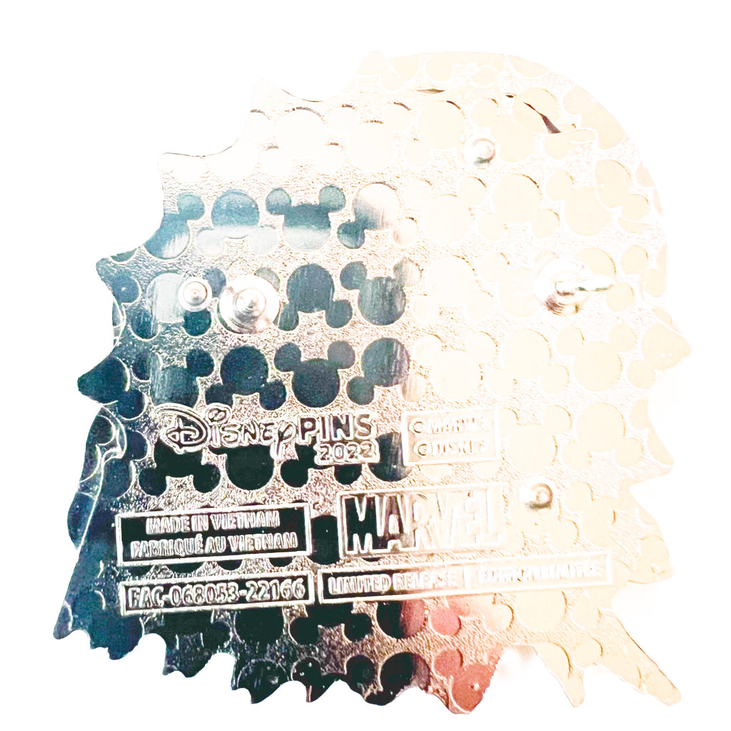 Disney Marvel Spider-Man vs Lizard Battle 2022 Limited Release Pin