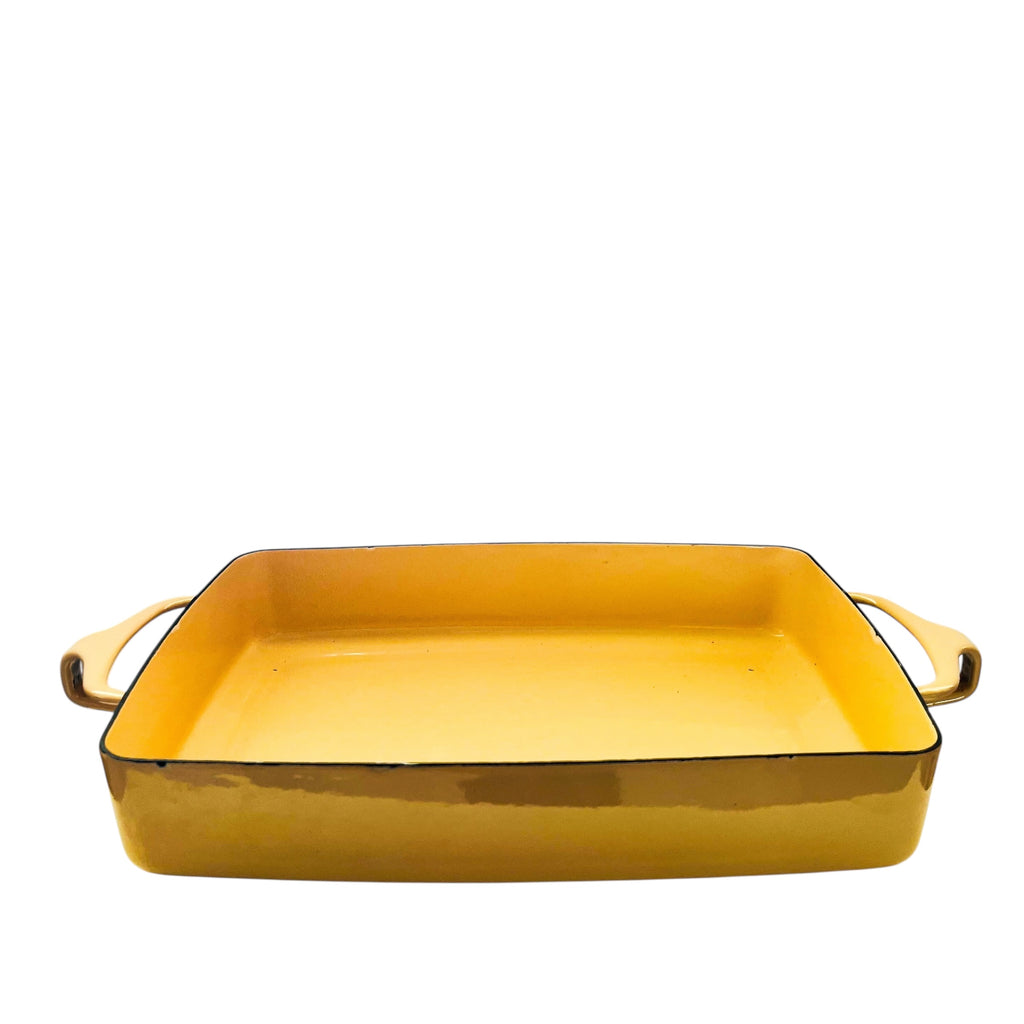 Vintage Dansk France Kobenstyle Carmel
Rectangular Baking Casserole Pan
