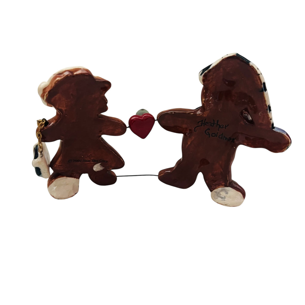 Heather Goldminc Blue Sky Christmas Tealight Gingerbread
Bundle