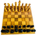 Vintage Official Tournament Chess Wood Set