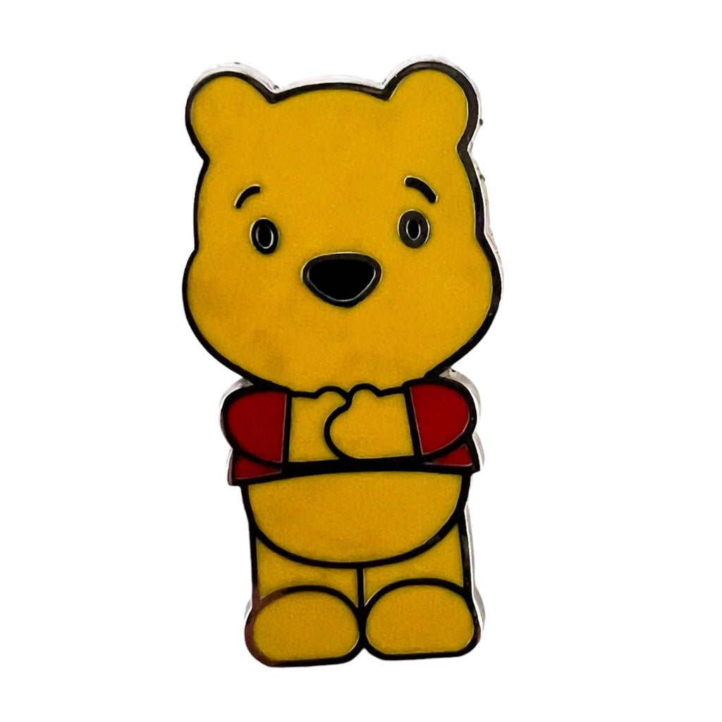 Disney Mini Cutie Collection Winnie The Pooh Pin