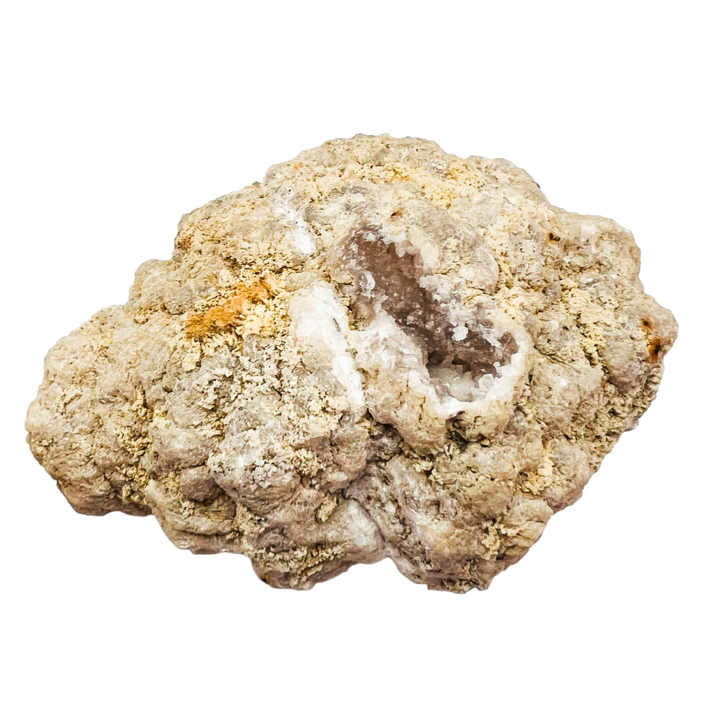 Celestite Quartz Crystal Raw Rock Cluster