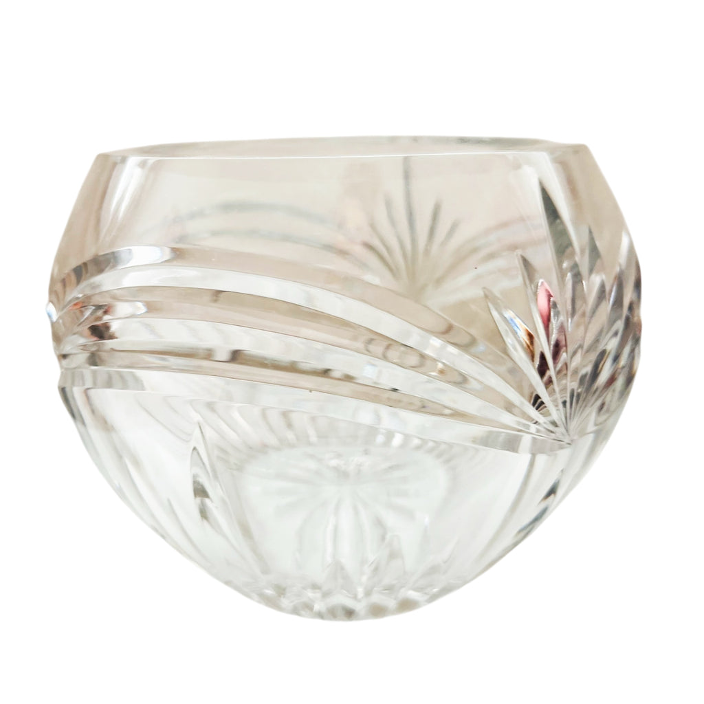 Waterford Calais Crystal Bowl