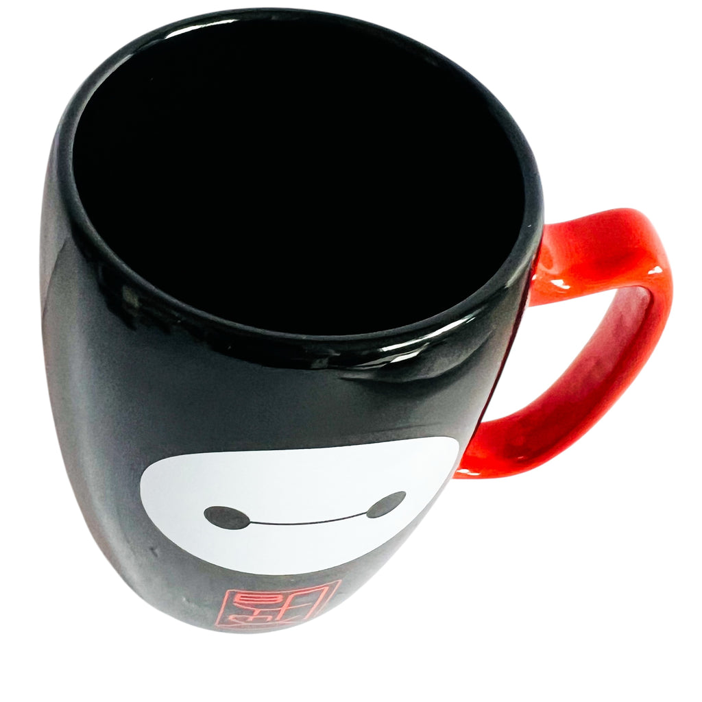 Disney Parks Baymax Heat Changing Ceramic Big Hero Mug