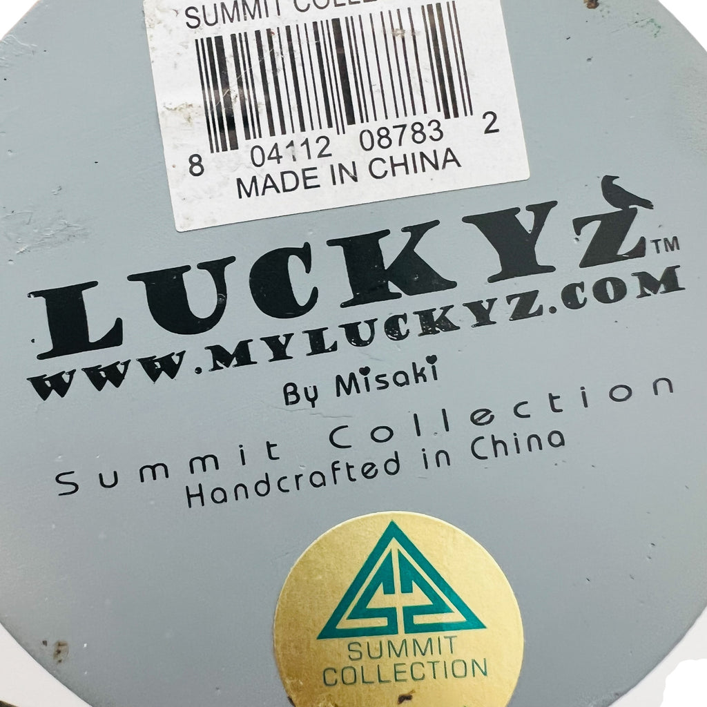 Luckyz PT Lucky the Skeleton as a Ghost Figurine