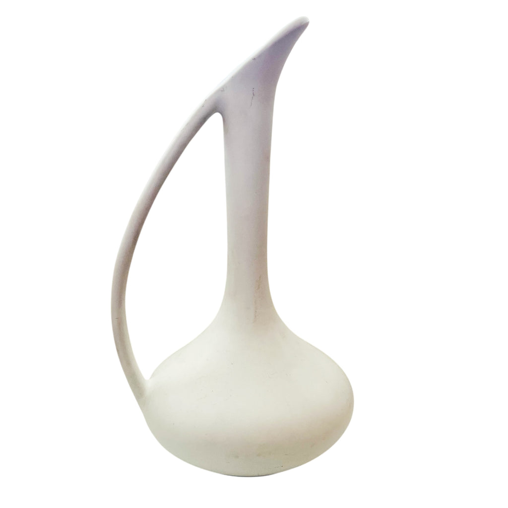 Vintage Van Briggle Handle Mid Century Colorado Springs Pitcher