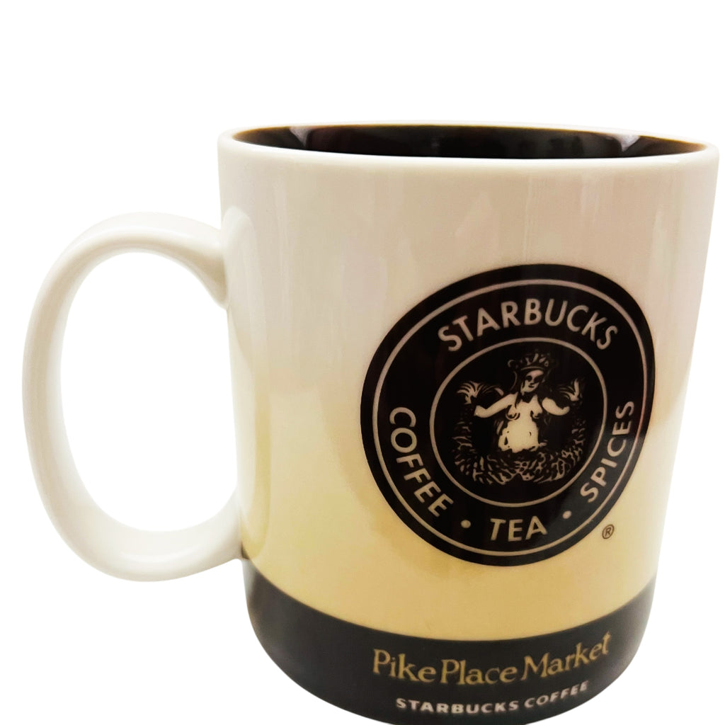 Starbucks Pike Place Market 1st Store Coffee Mug