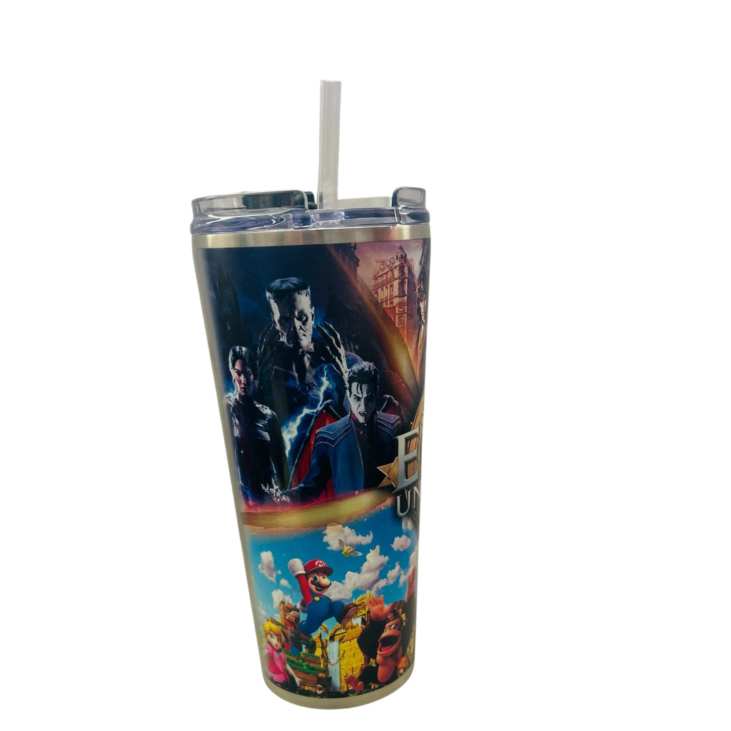 Universal Epic Universe Grand Opening Day Stainless Steel Tumbler