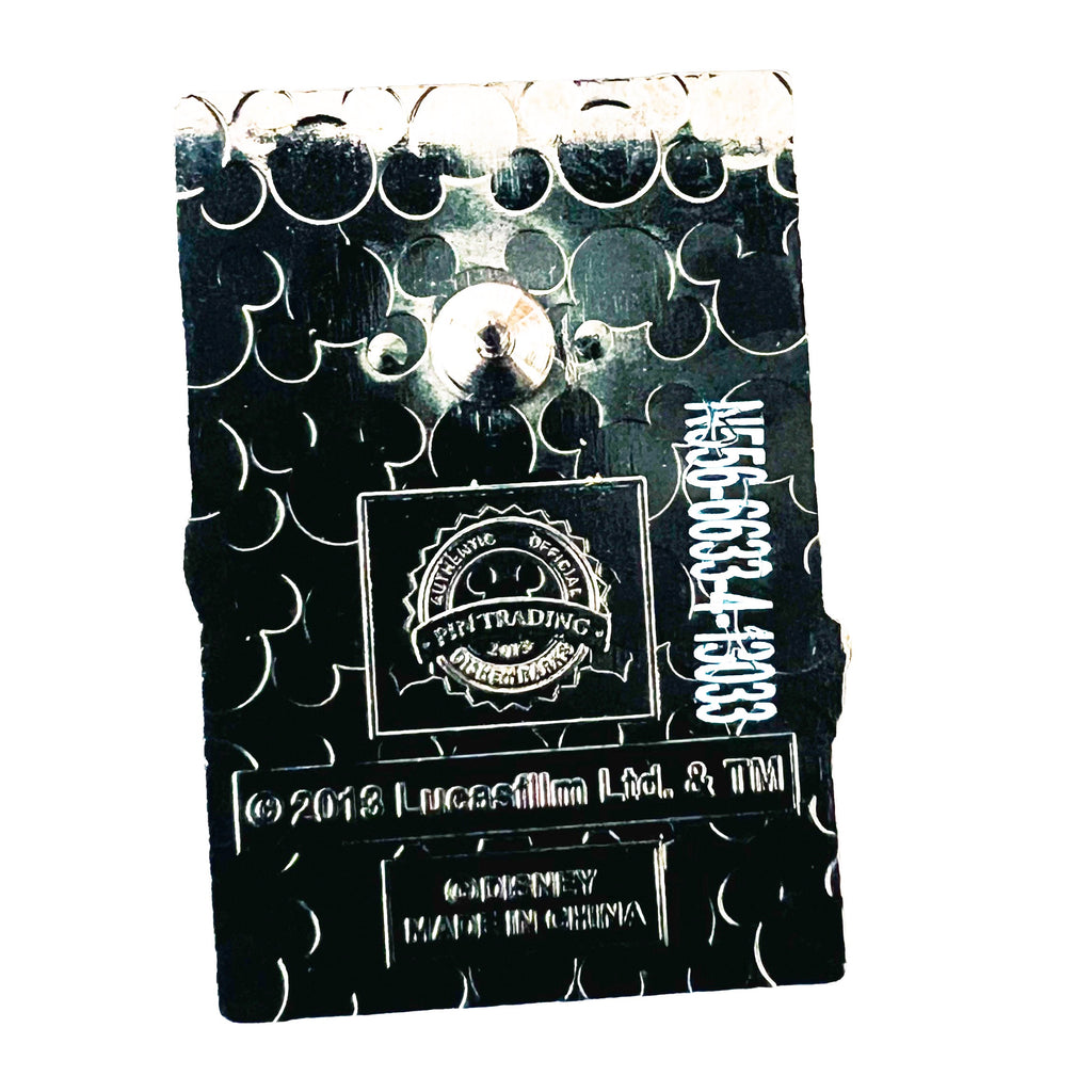 Disney Star Wars Heroes Vs Villains Darth Maul Donald Duck Pin