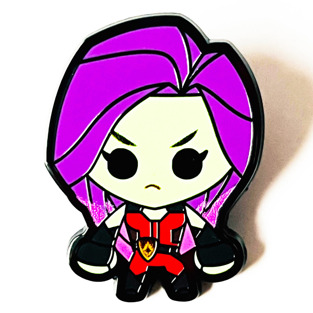 Disney Marvel Avengers Kawaii Mystery Pin