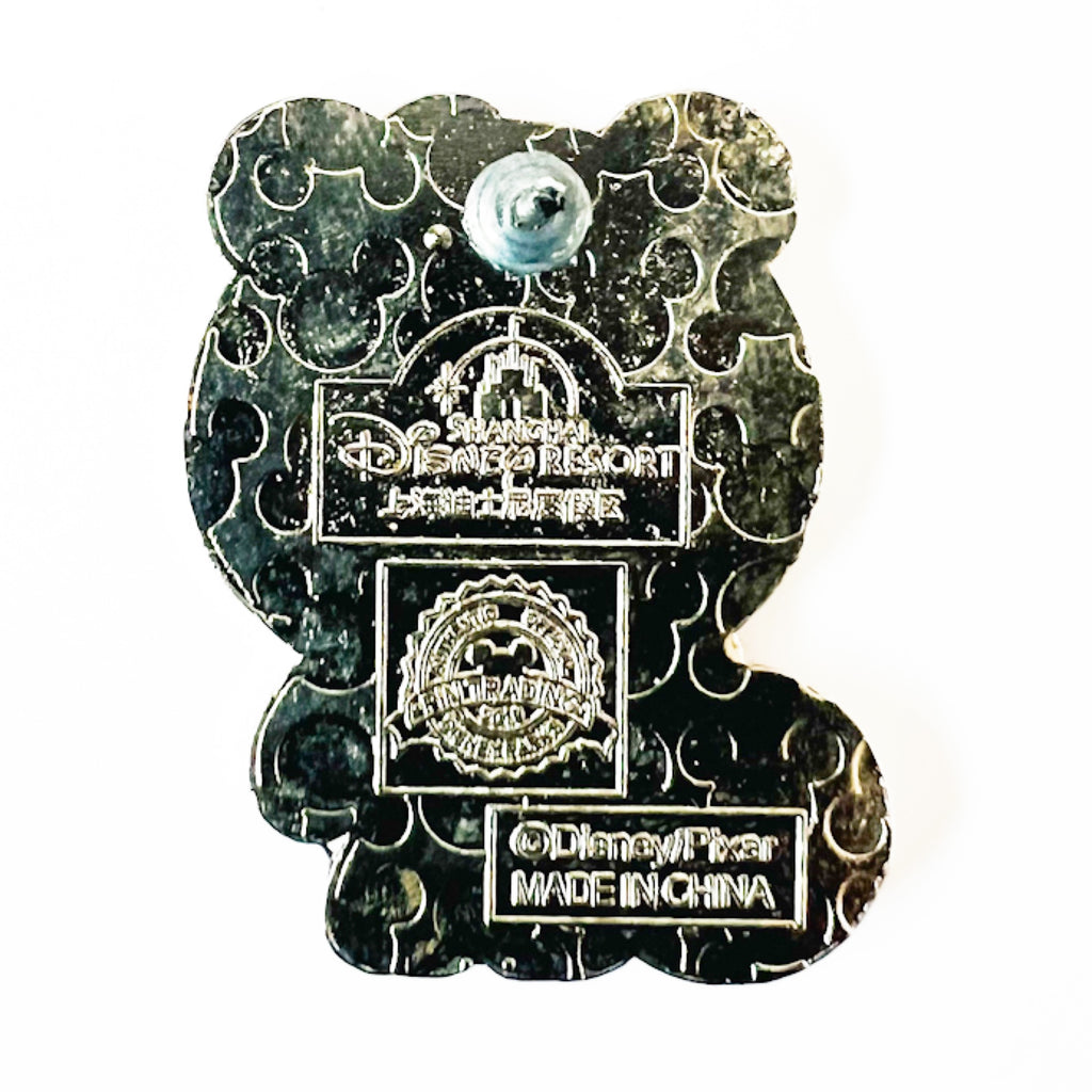 Disney Shanghai Disneyland Resort Lotso Toy Story Land Pin