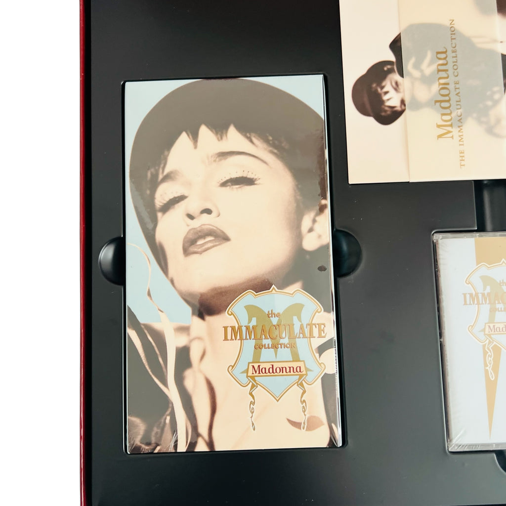 Madonna The Royal Box The Immaculate Collection