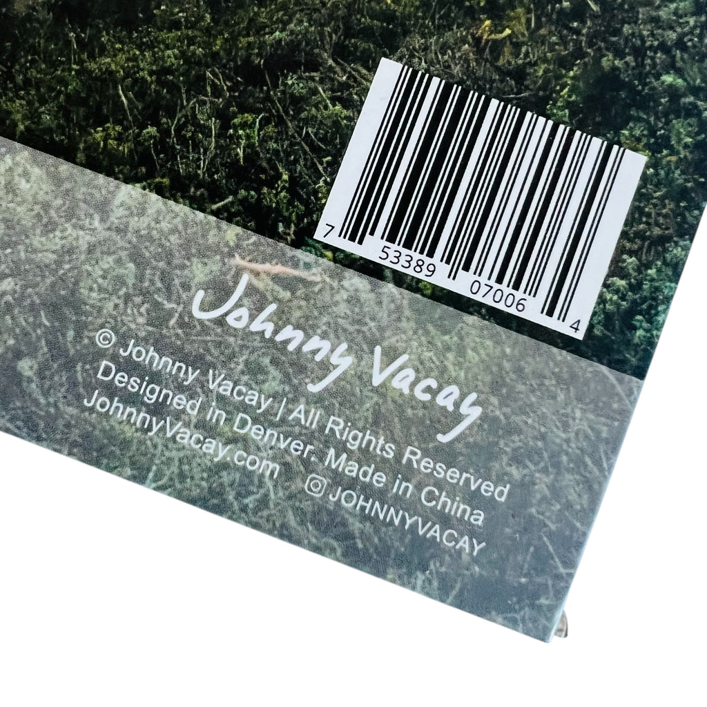 Johnny Vacay 500 Piece Puzzle