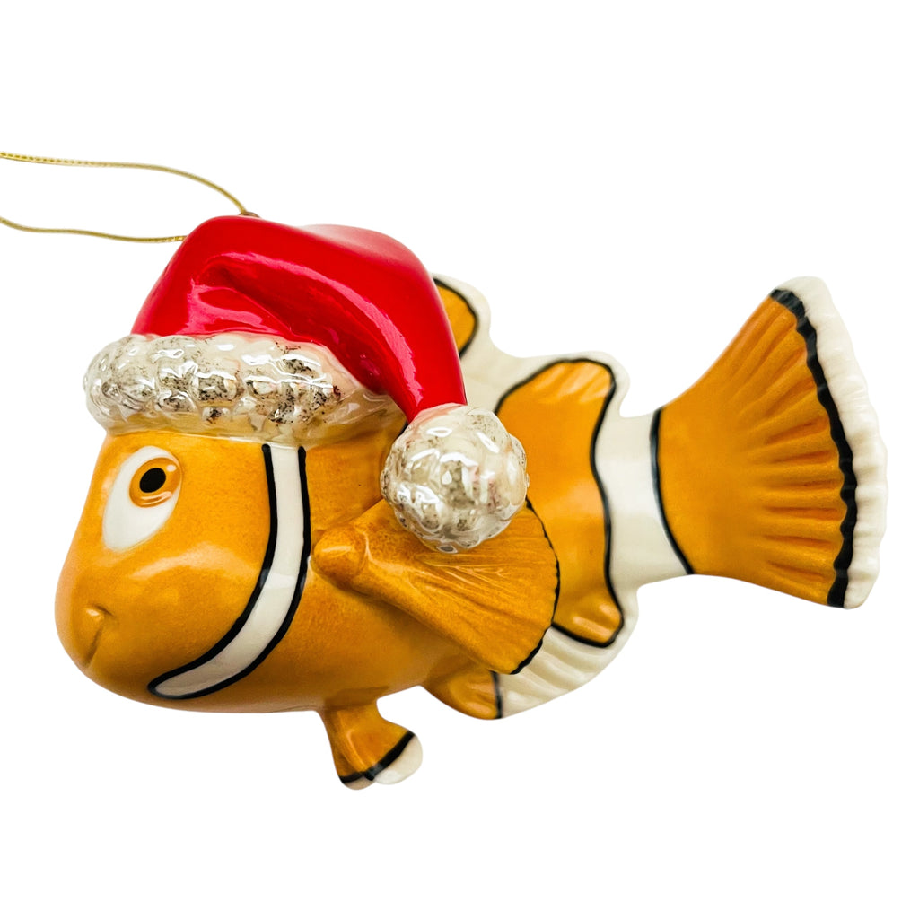 Lenox Disney Pixar Finding Nemo Ornament