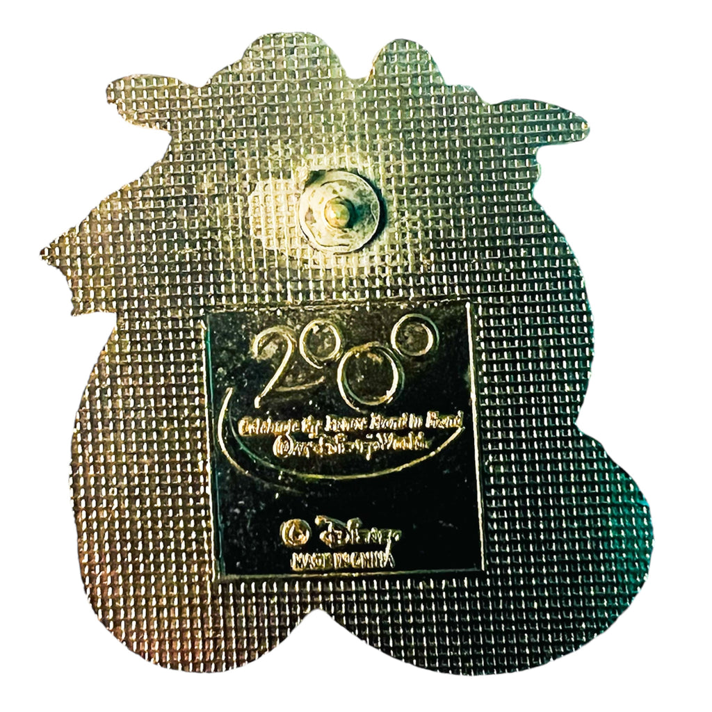 Disney WDW Around the World Mickey Mouse Living Seas Epcot Pin