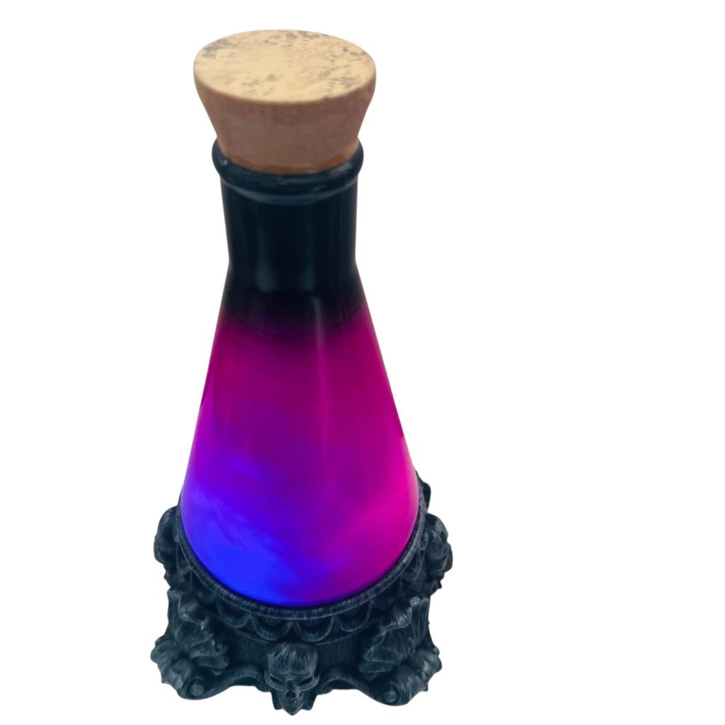 Potion Bottle Light Up Halloween Decoration