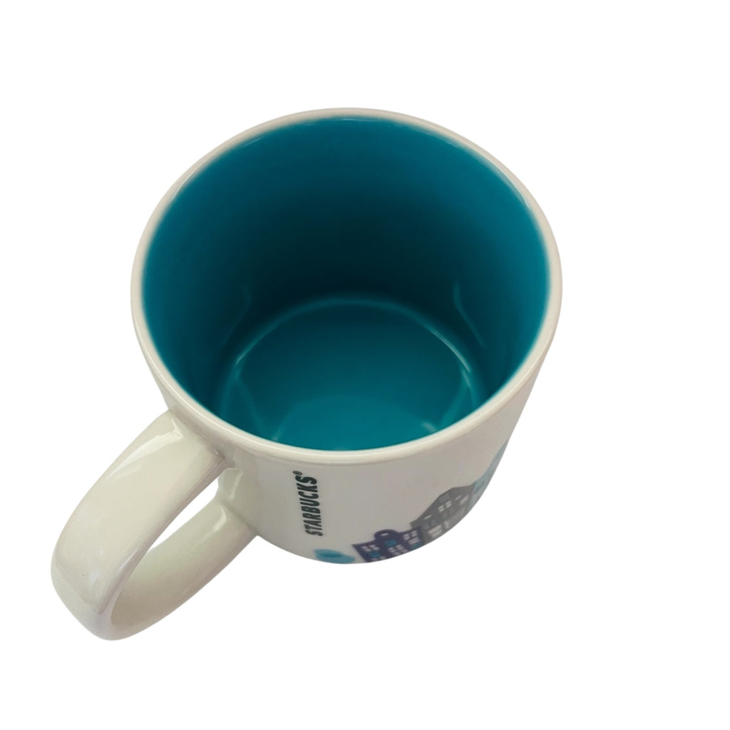 Starbucks City You are here Series Amsterdam Netherlands Mug
