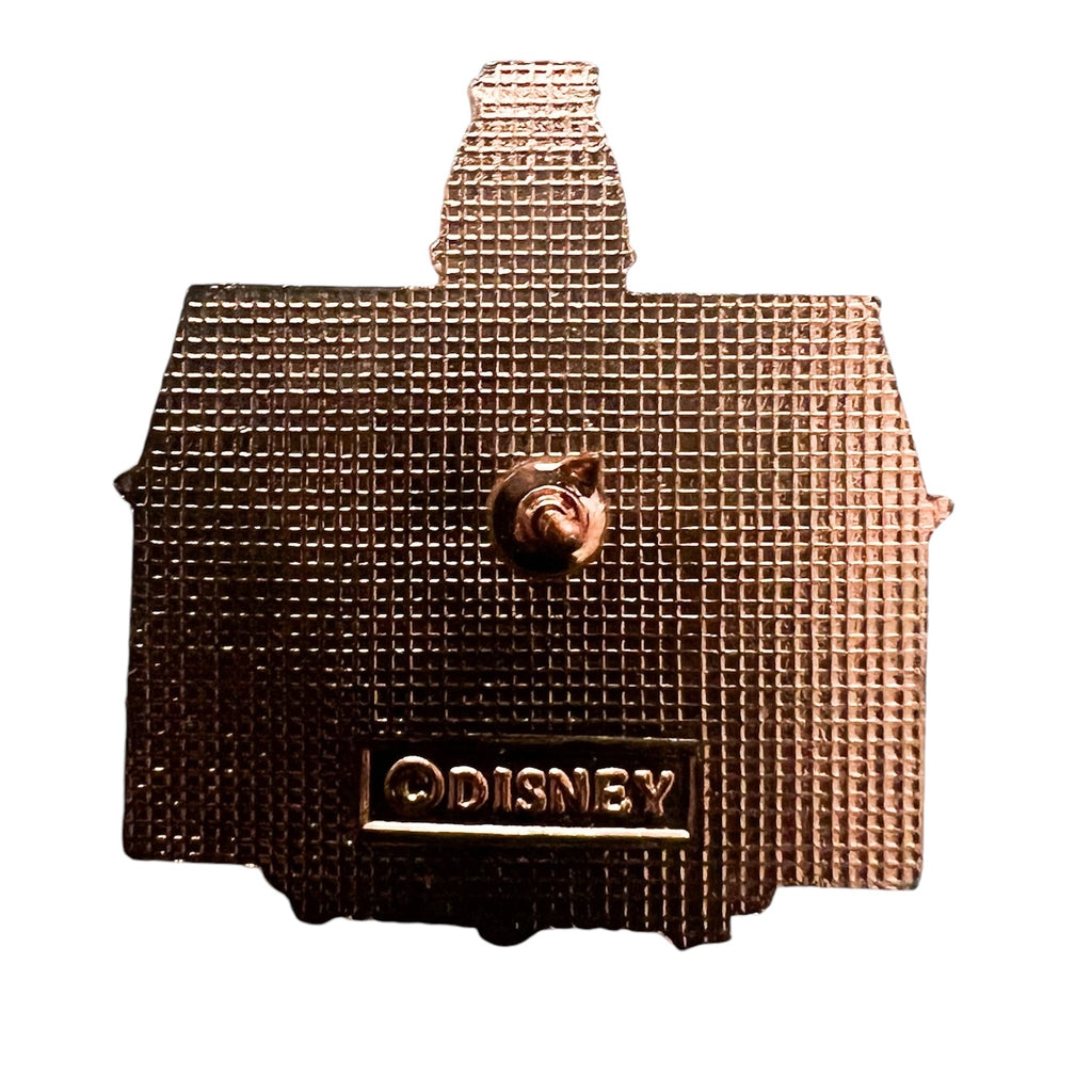 Disney 1998 Disneyland City Hall Attraction Series Pin