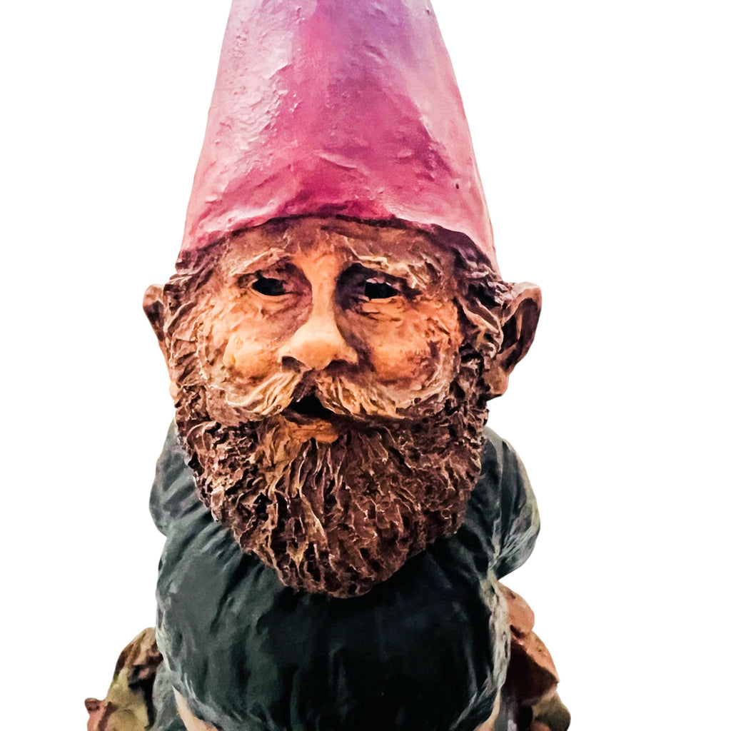 Vintage Tom Clark Forest Gnome 3pc Lot