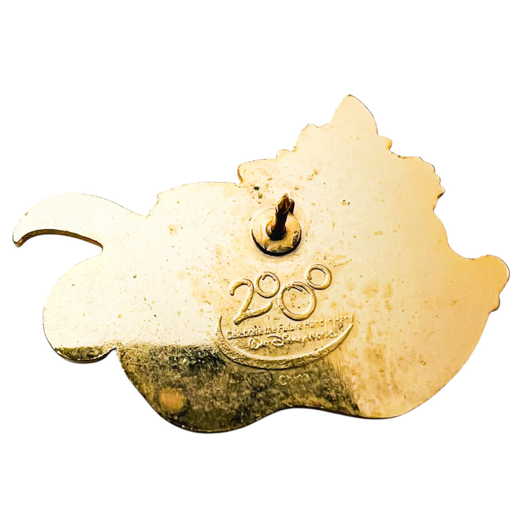 Disney Toulouse Cats on Pillows Berlioz Aristocats Pin