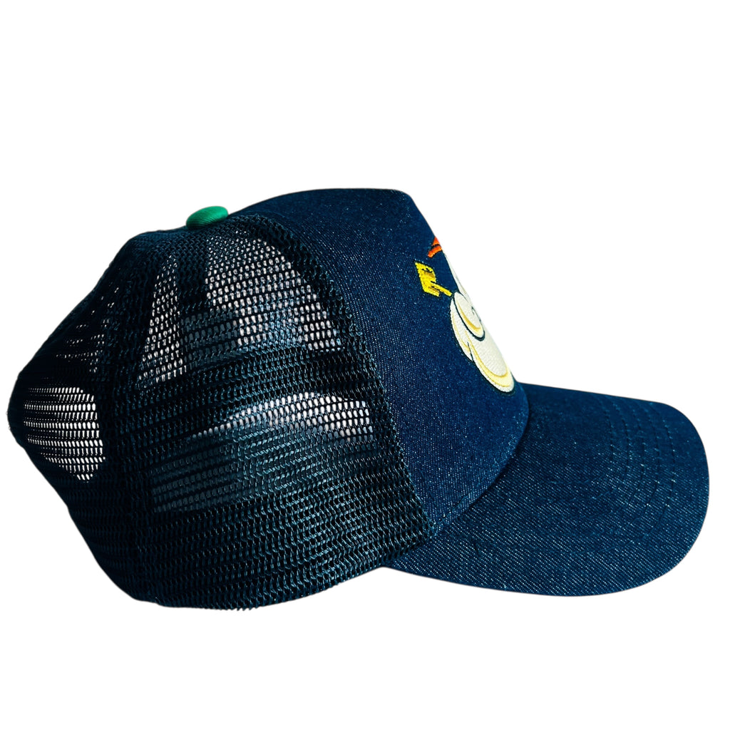 Von Dutch x Popeye x The SeaCleaners SnapBack Hat