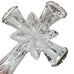 Lenox Diamonds & Pearls Collection Faux Diamonds Crystal Pave Cross