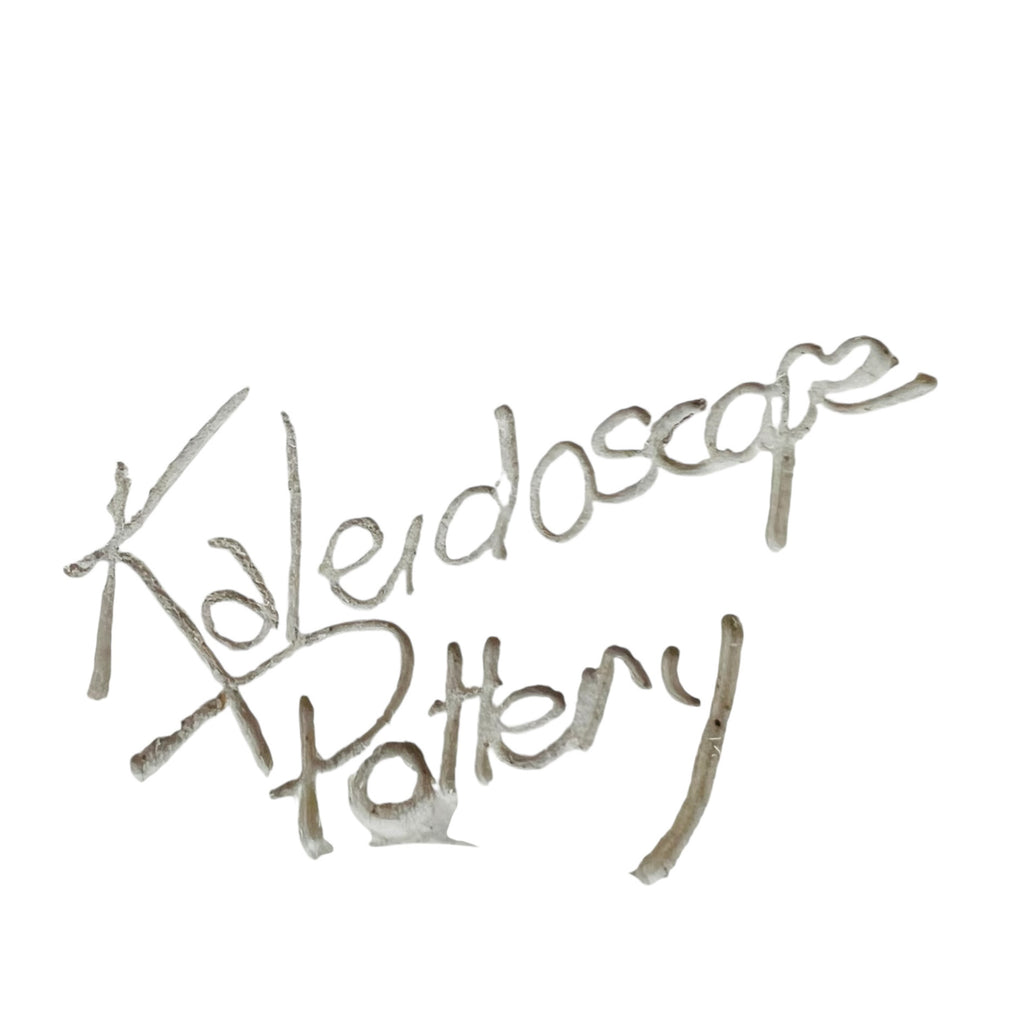 Kaleidoscope Pottery Rectangular Tray