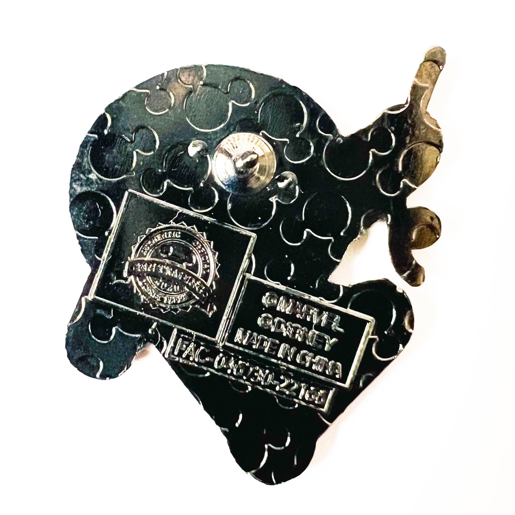 Disney Marvel Spiderman Kawaii Art Mystery Pin