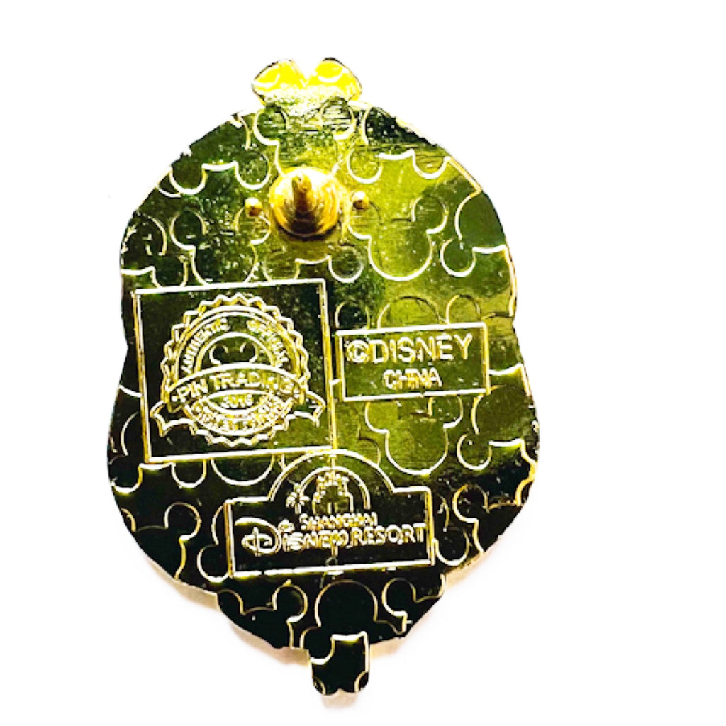 Shanghai Disney Resort SDR Alice in Wonderland Cuties Reveal Conceal Mystery Pin