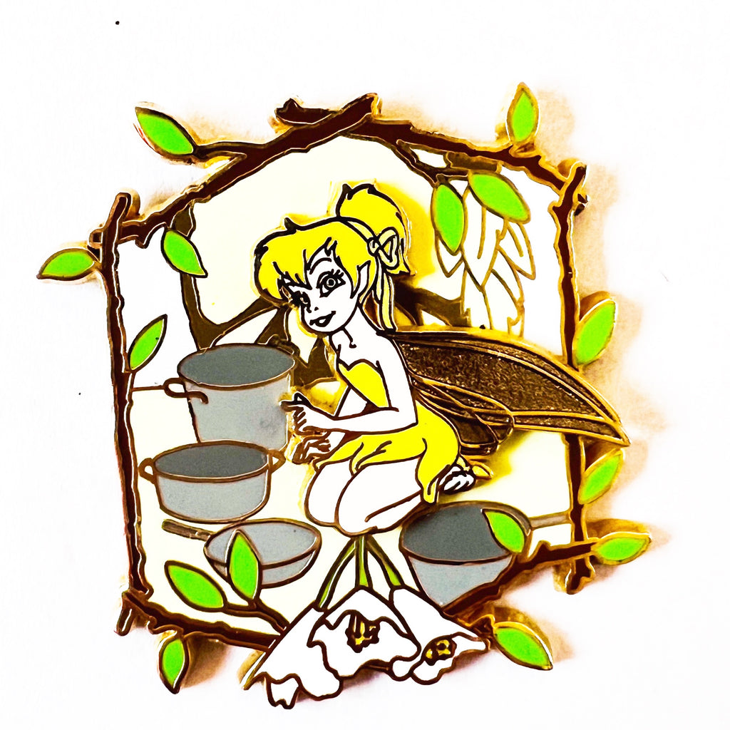 Disney Tinker Bell Fairies Series Pin