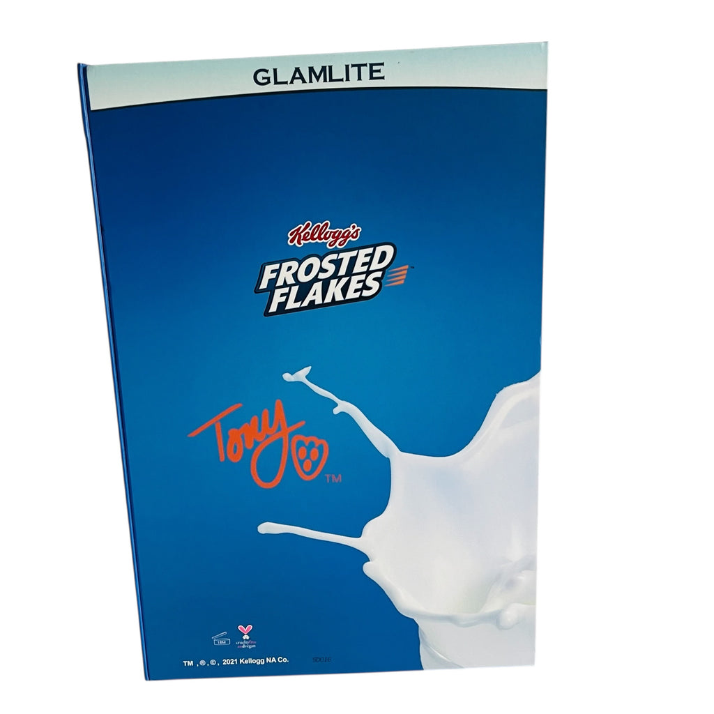 Glamlite x Kellogg’s Frosted Flakes PR Box Full Collection Makeup Set
