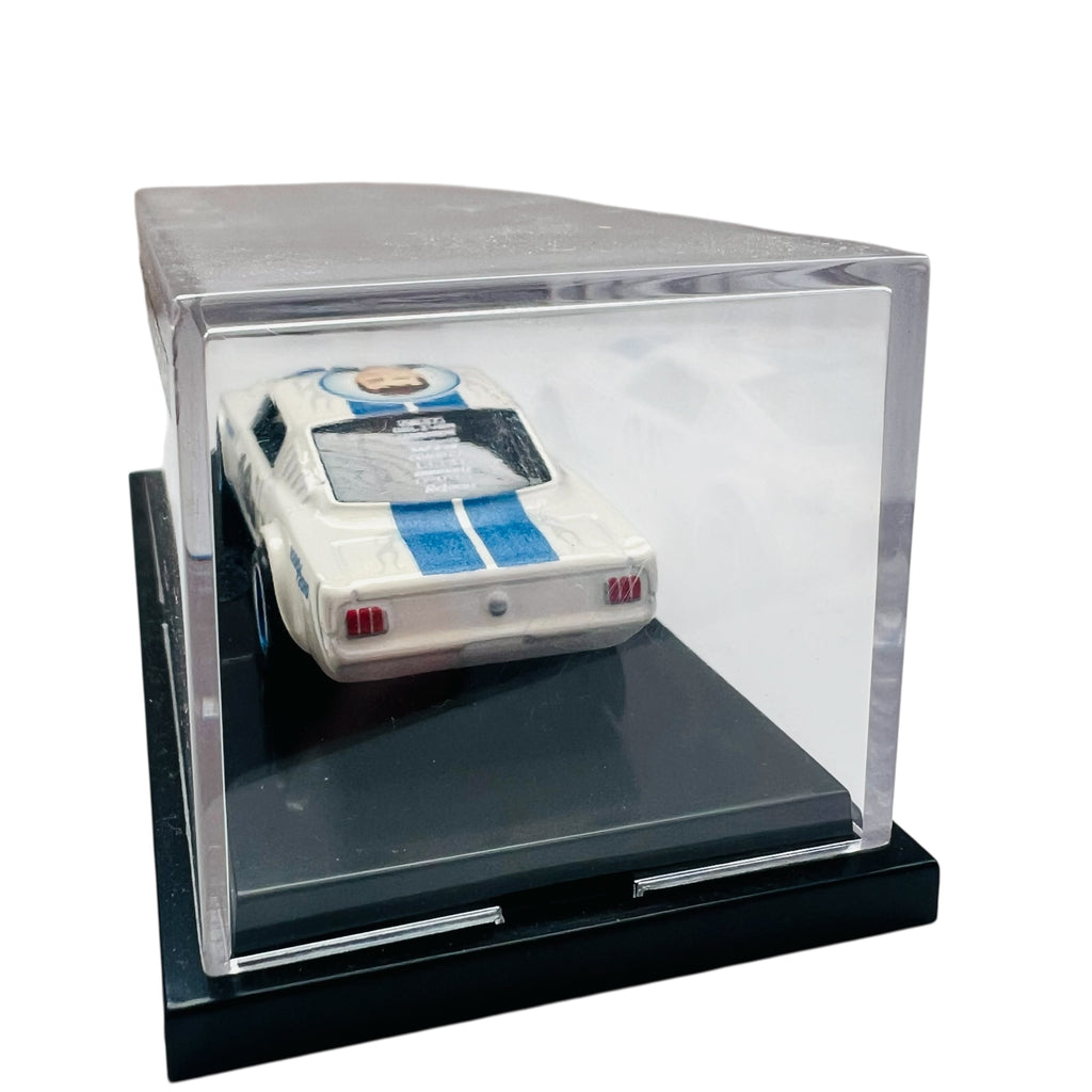 Vintage Hot Wheels Ford Mustang Bob Eckert CEO 10th Ann. Employee Exclusive 1998