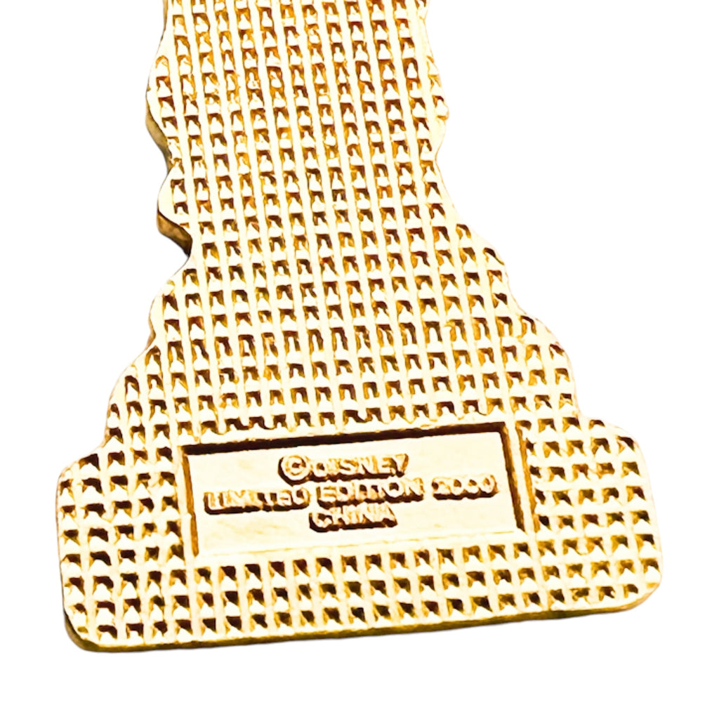 Disney Candlelight Processional Candlelight Minnie Mouse 2000 Disneyland Resort Pin