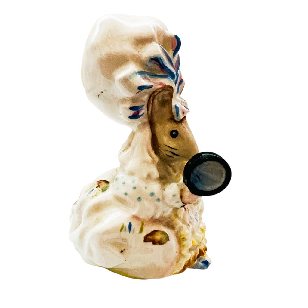 Beatrix Potter Lady Mouse Beswick England Figurine