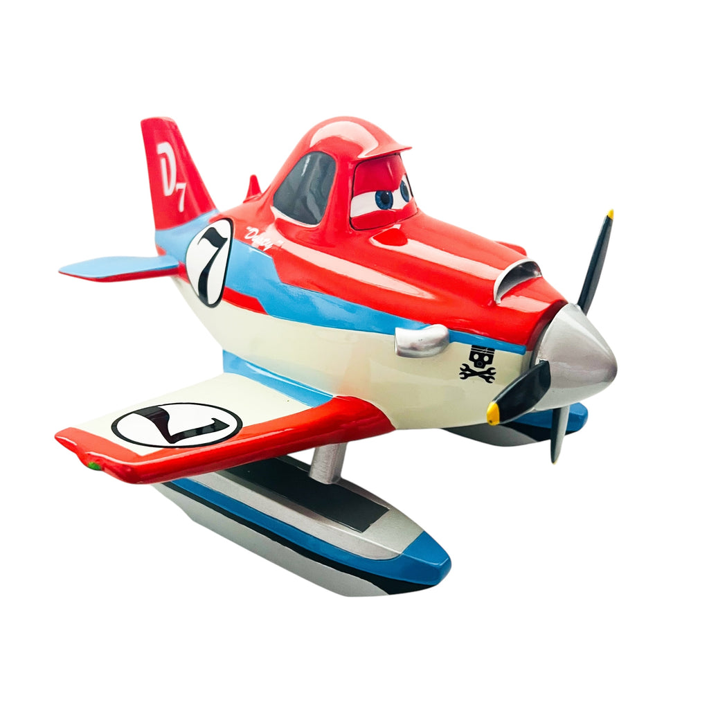 Disney Planes Fire & Rescue Dusty Coin Bank
