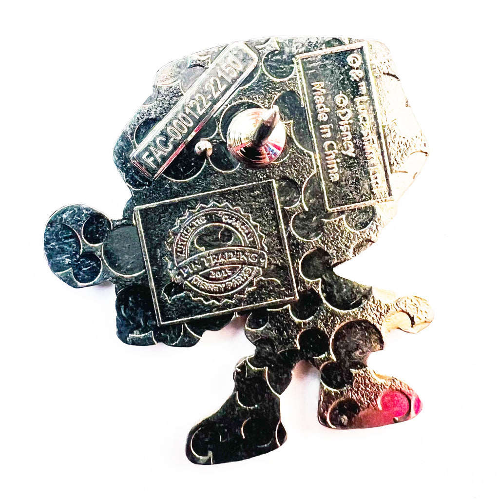 Disney Pin Star Wars Han Solo Mystery Pin