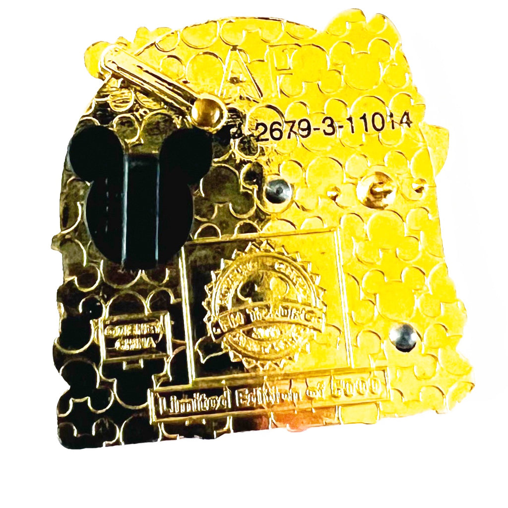 Disney Chip & Dale Flower & Garden Festival LE 5000 Pin