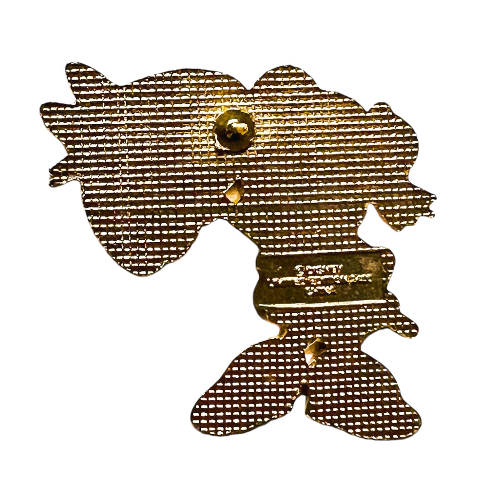 Disney Disneyland Resort Easter Minnie Mouse with Parasol Limited Edition Pin