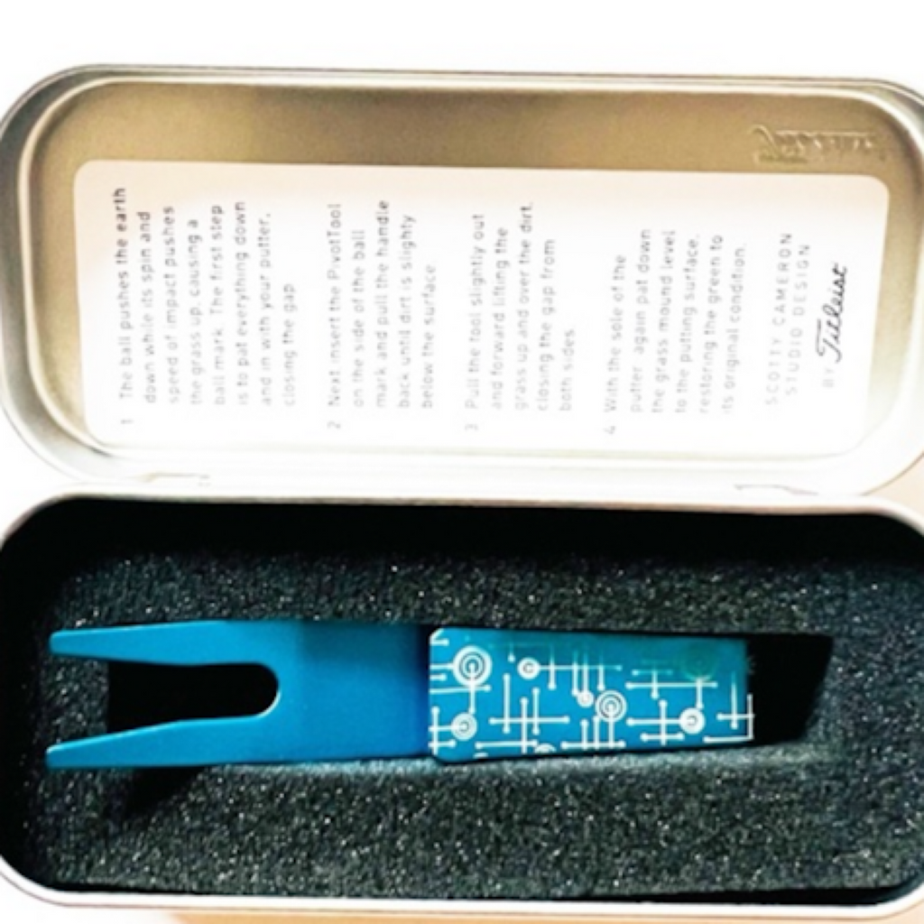 Scotty Cameron Gallery Golf Pivot Clip Tool