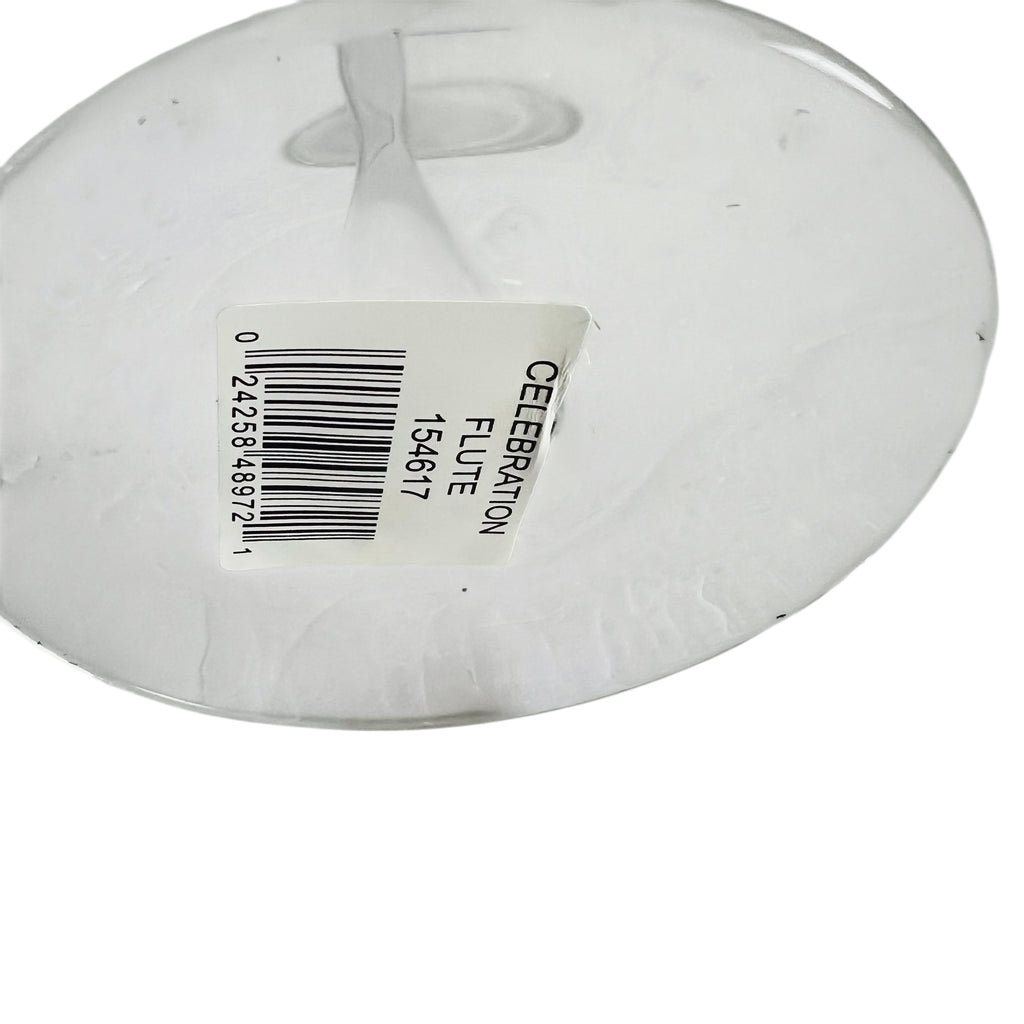 Pair of Marquis by Waterford Celebration Toasting Champagne Flutes