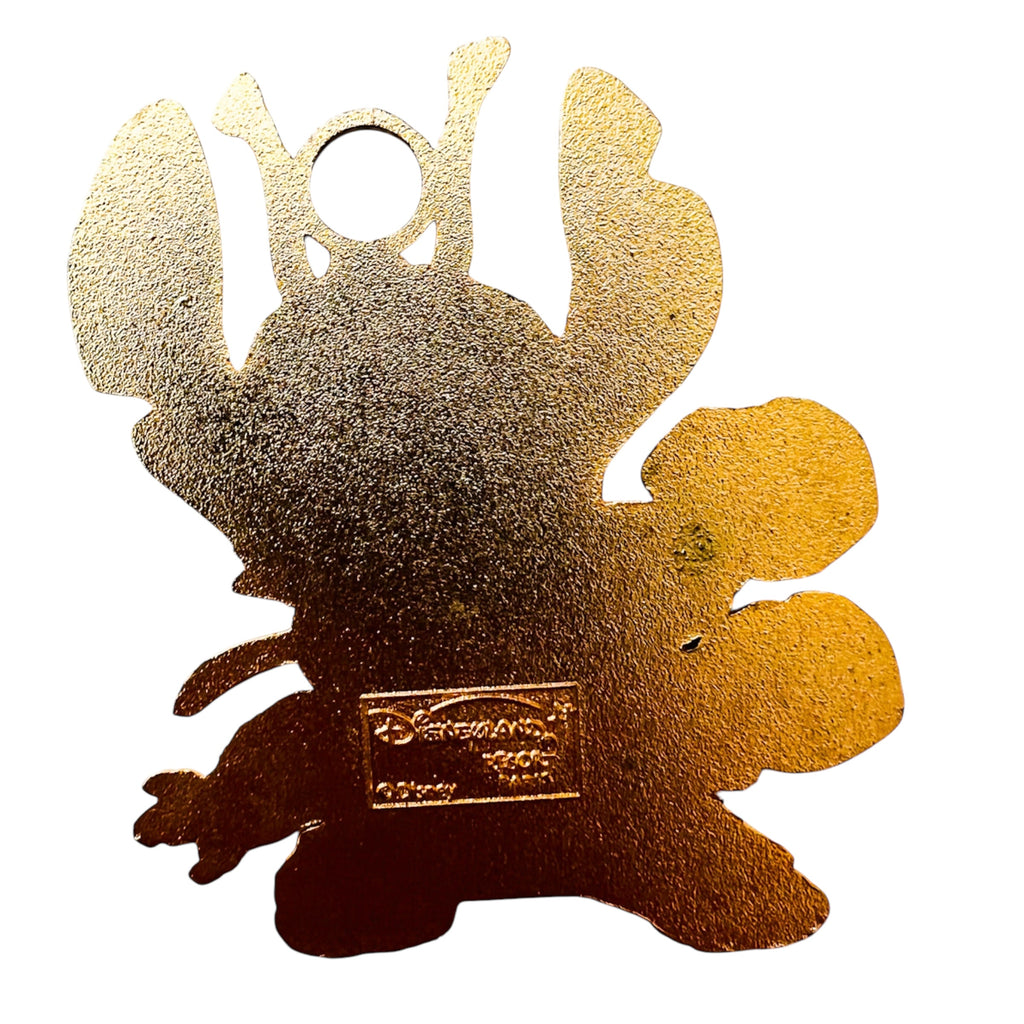 Disney Disneyland Resort Stitch Alien Lanyard Medallion