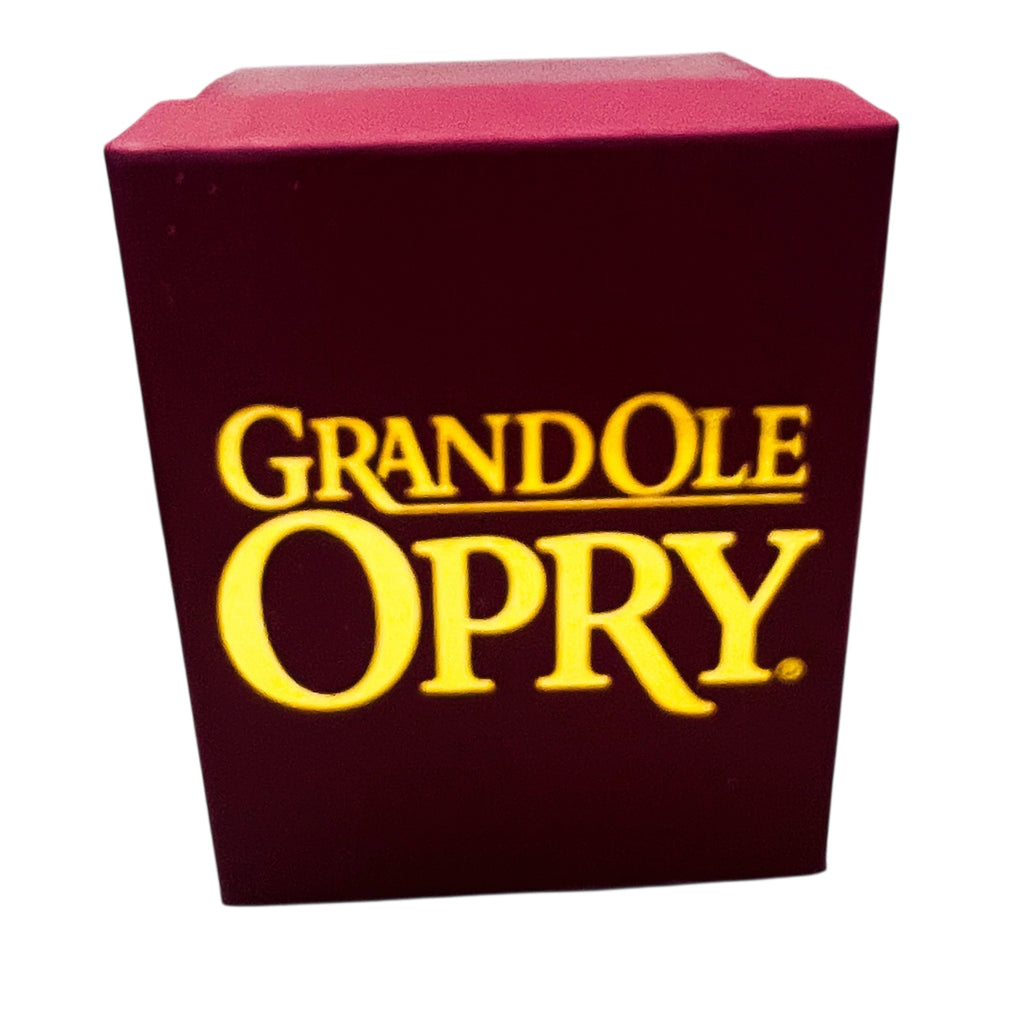 Grand Ole Opry Mic Stand Ornament